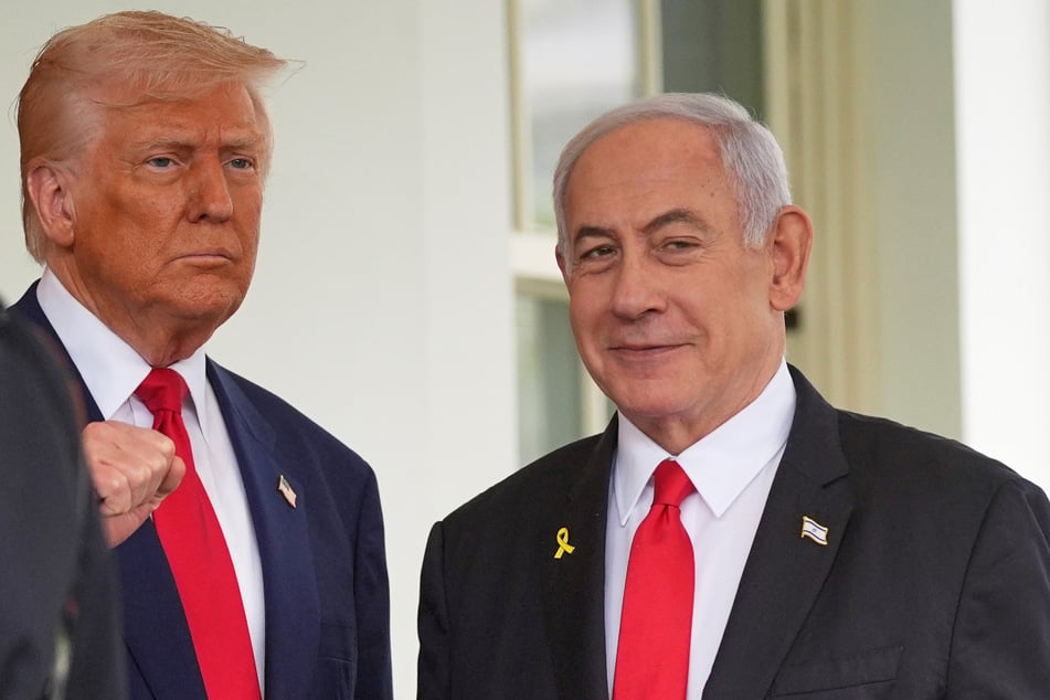Israels Ministerpräsident Benjamin Netanjahu (75) wird Berichten zufolge am kommenden Montag US-Präsident Donald Trump (79) in Washington treffen.