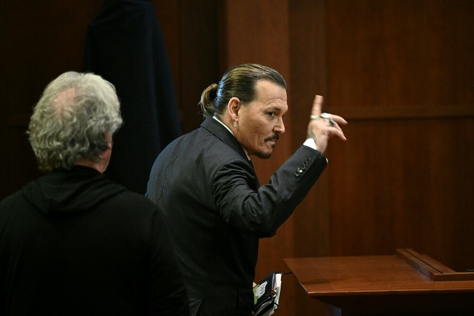 In more recordings played for the jurors, Depp is heard being berated by Heard, who yelled profane remarks at him.