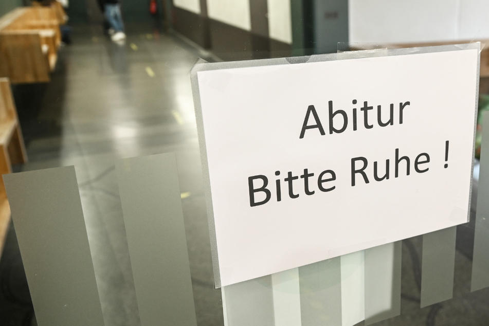 Der organisatorische Aufwand für Lehrer und Schüler sei in Zeiten der Coronavirus-Pandemie überaus gewaltig. (Symbolbild)