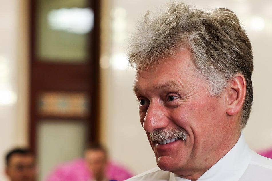 Kremlsprecher Dmitri Peskow (58) erwartet noch Äußerungen zum Brief.