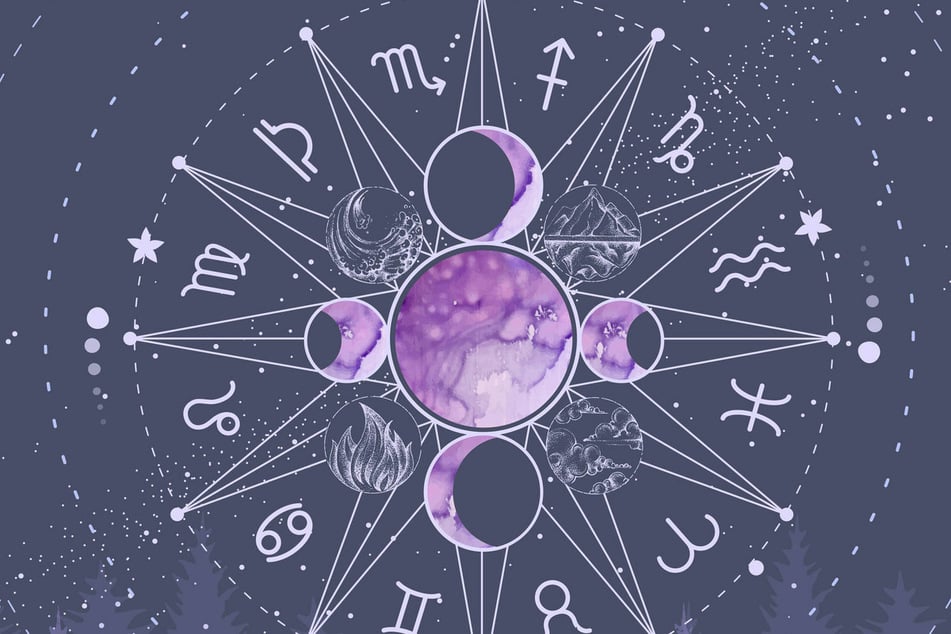 Horoskop heute: Tageshoroskop kostenlos für den 19.8.2023