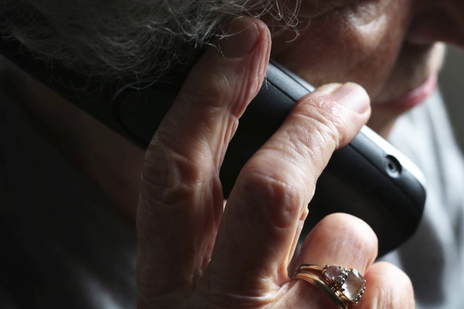 Die Seniorin verlor richtig viel Geld. (Symbolfoto)