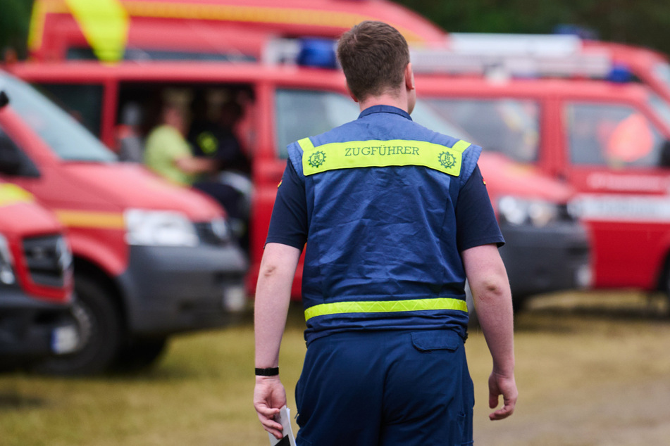 Waldbrände in Brandenburg: Unterricht fällt an mehreren Schulen aus