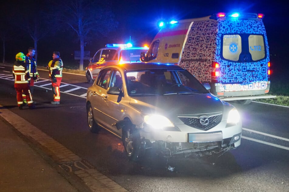 In Bobbau kam es am Samstagabend zu einem tödlichen Unfall.