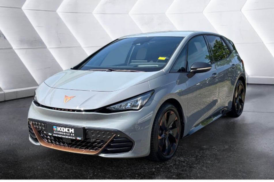 Gebrauchtwagen: Cupra Born 150 kW (204 PS) für 29.990 Euro