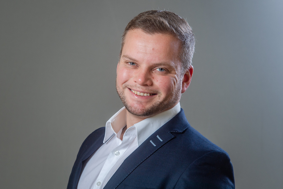 CDU-Stadtrat Michael Specht (34) fordert Rabattkarten für Chemnitzer Ehrenamtler.