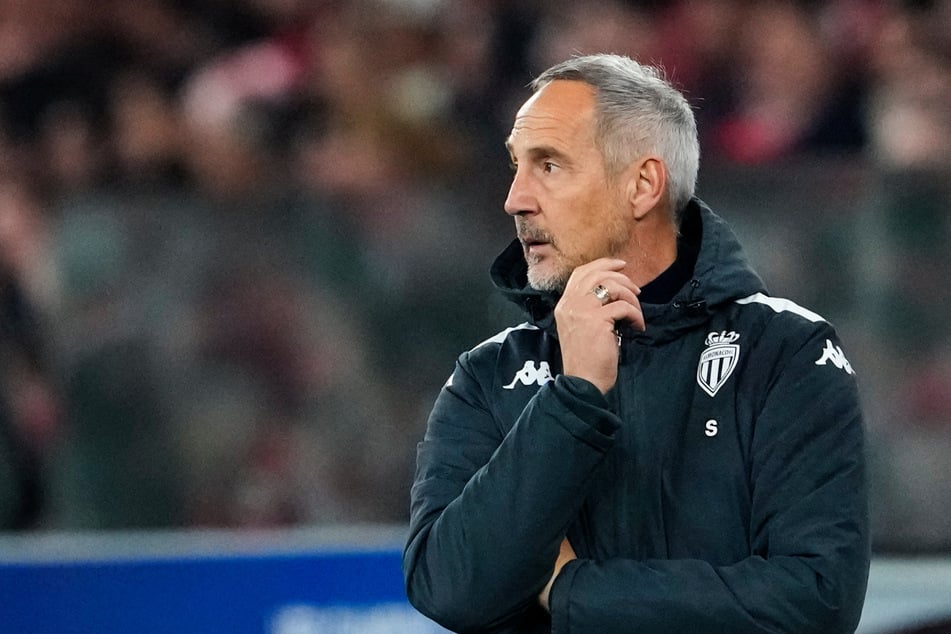 Von 2023 bis Oktober 2025 trainierte Adi Hütter (56) die AS Monaco.
