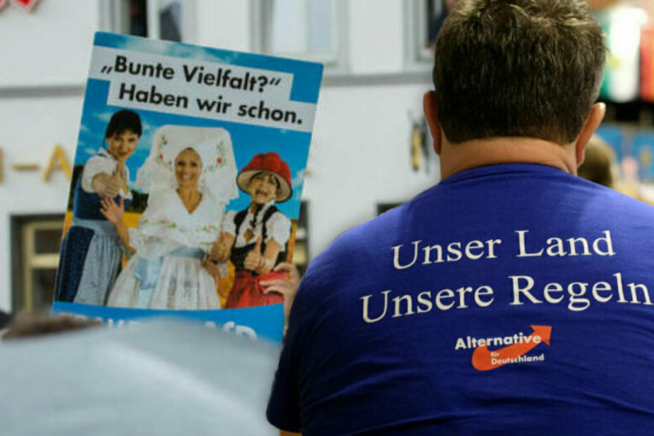 Bertelsmann-Studie: 29 Prozent der AfD-Wähler denken klar rechtsextrem!