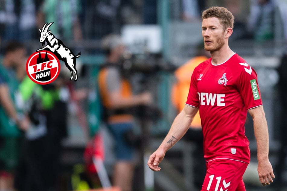 1. FC Köln: Florian Kainz über die gelb-rote Karte im Derby