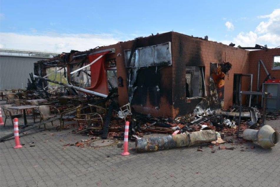 Nach TEDi-Brand in Wernigerode: Ursache steht fest!