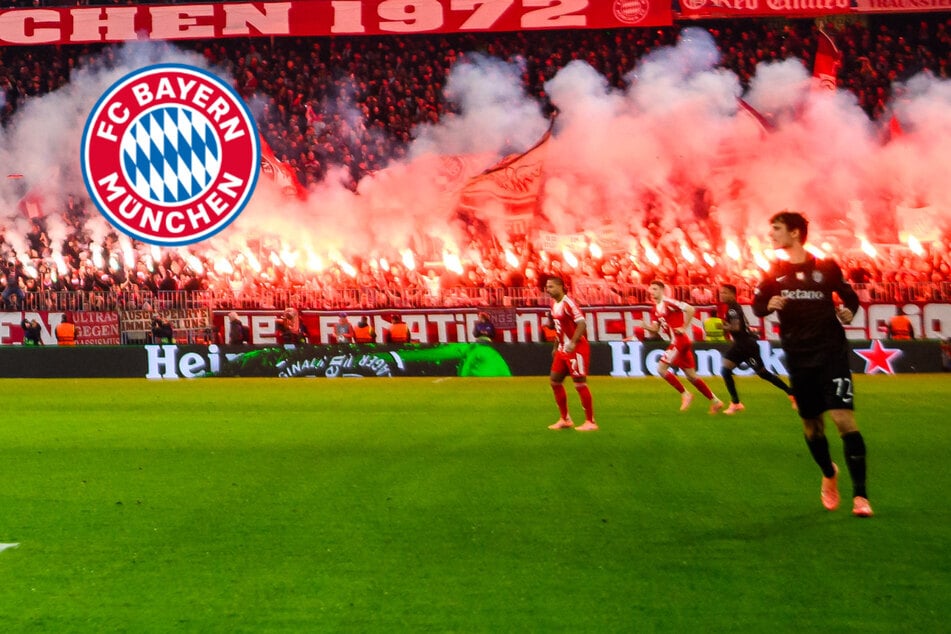 Es geht um über 9000 Tickets: FC Bayern sperrt nach Pyro-Urteil große Teile der Südkurve
