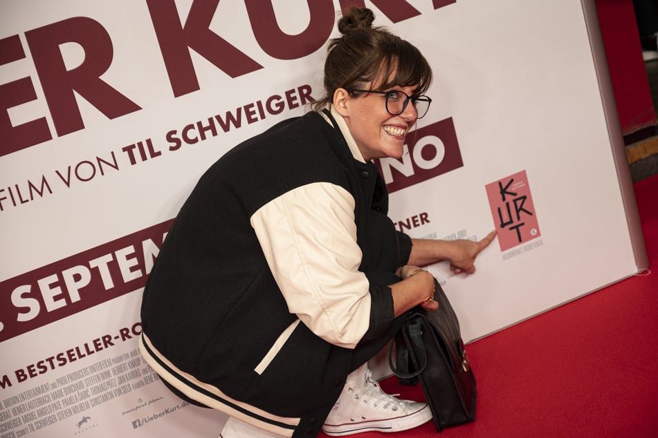 Die Autorin möchte keine aufmunternden Nachrichten.