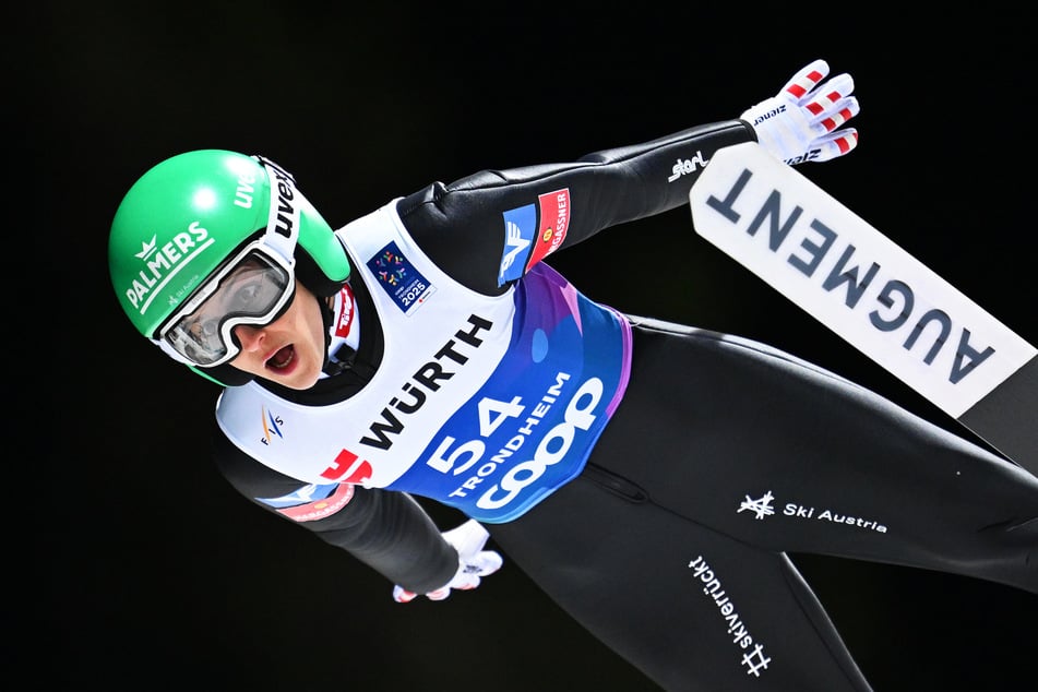 Eva Pinkelnig (37, Foto) aus Österreich erlitt einen Totalschaden im Knie und wird Olympia genauso verpassen wie die Kanadierin Alexandria Loutitt (21).