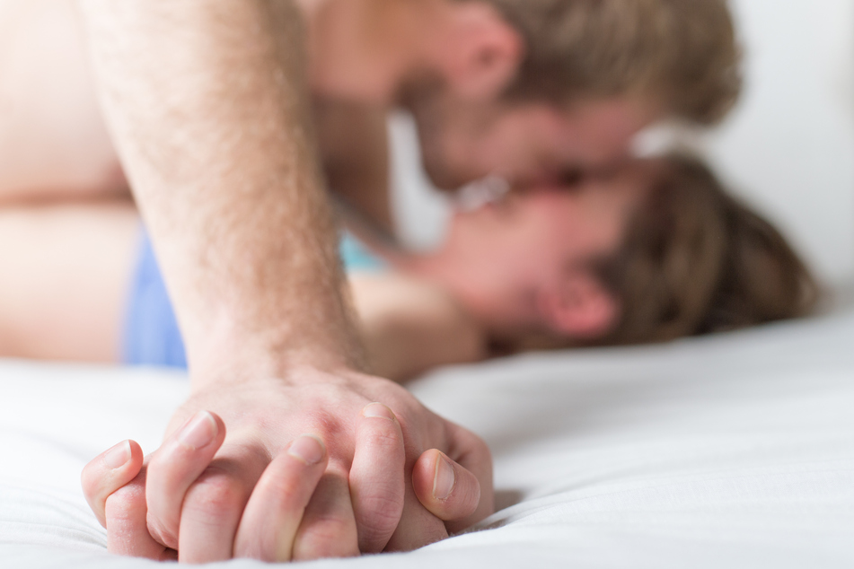 Die Corona-Krise ist nach Ansicht von Beziehungsexperten keine schlechte Zeit für Sex in der Partnerschaft. (Symbolbild)