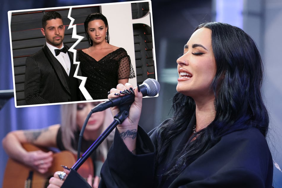 Demi Lovato denkt an alte Beziehungen zurück: "Ekelhaft"