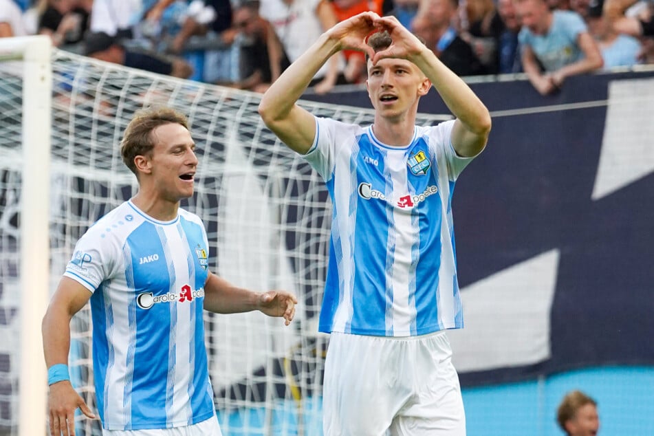 Mit etwas Glück gewinnt Ihr Freikarten für das Heimspiel gegen Jena am 28. August.