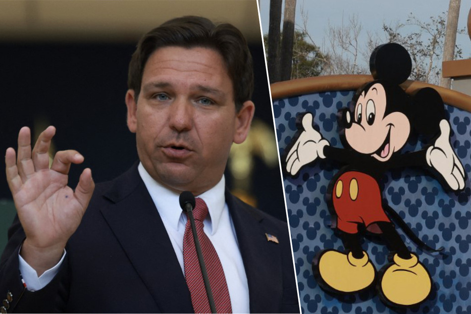 Disney and Florida sign major deal settling DeSantis "Don't Say Gay" dispute