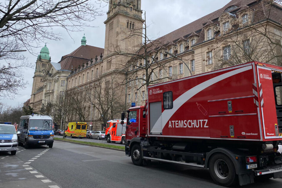Feuerwehr und