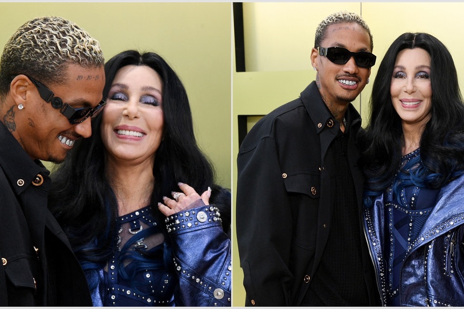 Cher and boyfriend Alexander "AE" Edwards have reportedly split