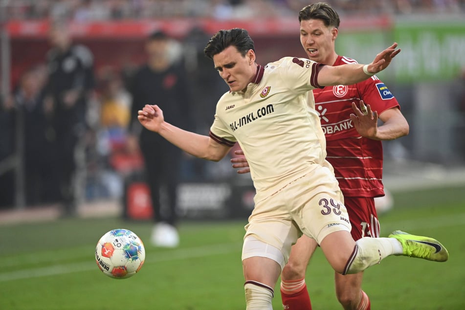 Ein Comeback hatte sich die Leihgabe vom 1. FC Heidenheim anders vorgestellt.