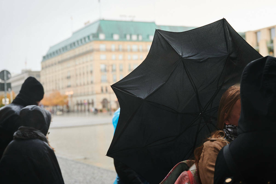 Berlin: Auf den Sturm folgt die Ruhe: Wetter beruhigt sich langsam in Berlin und Brandenburg