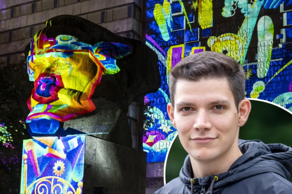 Chemnitz: Chemnitzer Grüne fordern Lasershow statt Böllerei