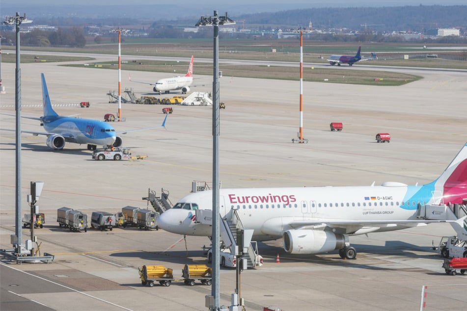 Stuttgart: So sehr trifft der Pilotenstreik Flüge von und nach Stuttgart