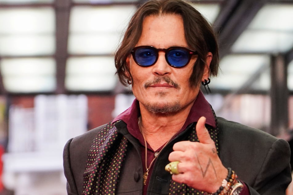 Hollywood-Star Johnny Depp (62) ist den Meisten als Schauspieler bekannt. (Archivbild)