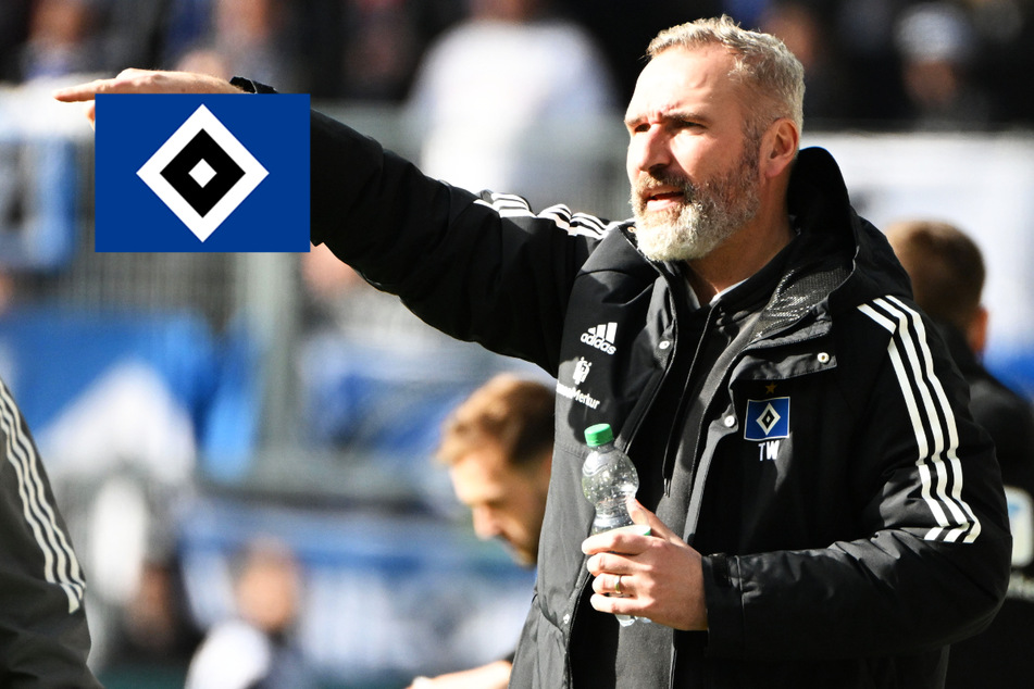 Nach Geste: DFB plant keine Ermittlungen gegen HSV-Coach Walter