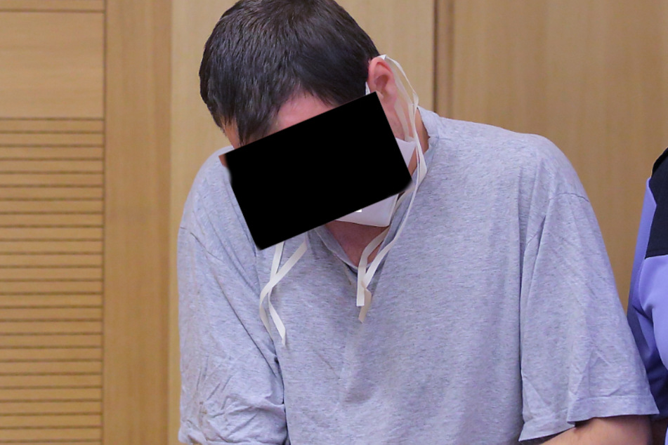 Raphael H. (32) muss sich vor der Jugendschutzkammer verantworten.
