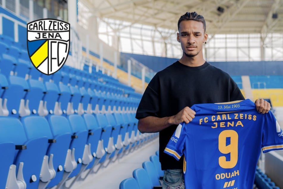 Last-Minute-Transfer: Carl Zeiss Jena angelt sich Ex-Drittliga-Stürmer
