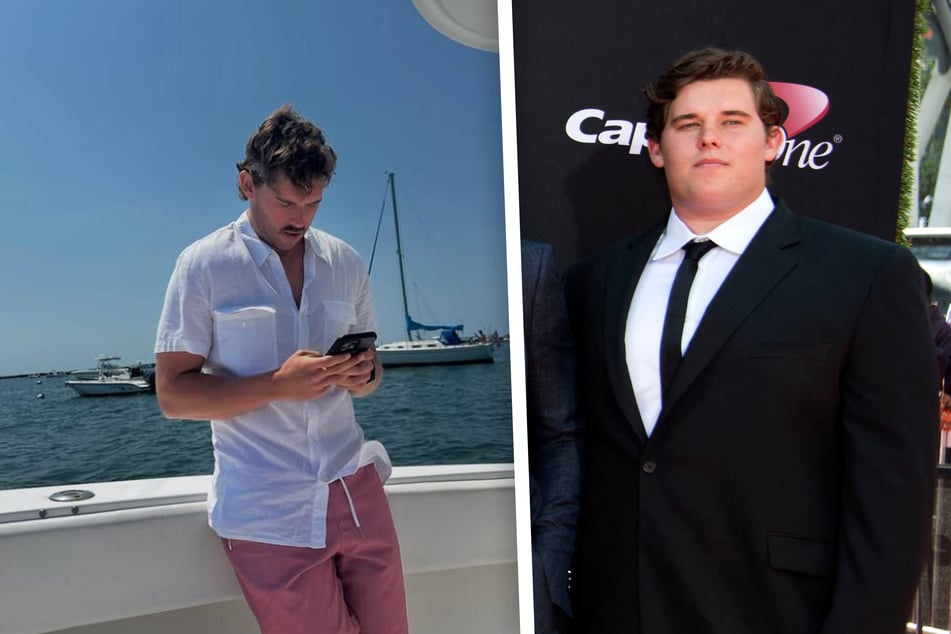 Christopher Schwarzenegger (27) hat mächtig abgenommen!