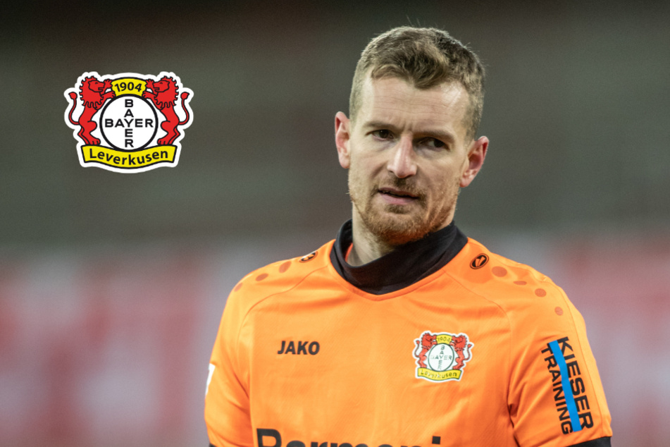 Ganz bitter! Leverkusen noch viele Wochen ohne Stammkeeper
