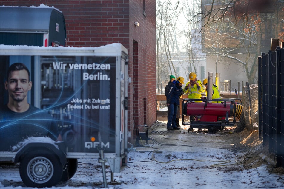 Berlin: Nach Stromausfall in Berlin: So ist die Lage im Südwesten der Stadt