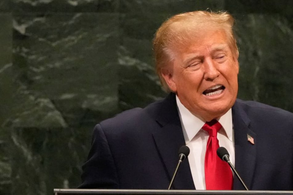 Nahost-Konflikt: Iranische Raketen hätten laut US-Präsident Trump Europa erreichen können