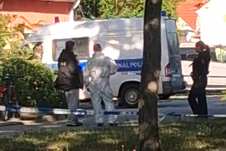 Toter Mann in Wohnung: Mordkommission ermittelt in Eisenhüttenstadt