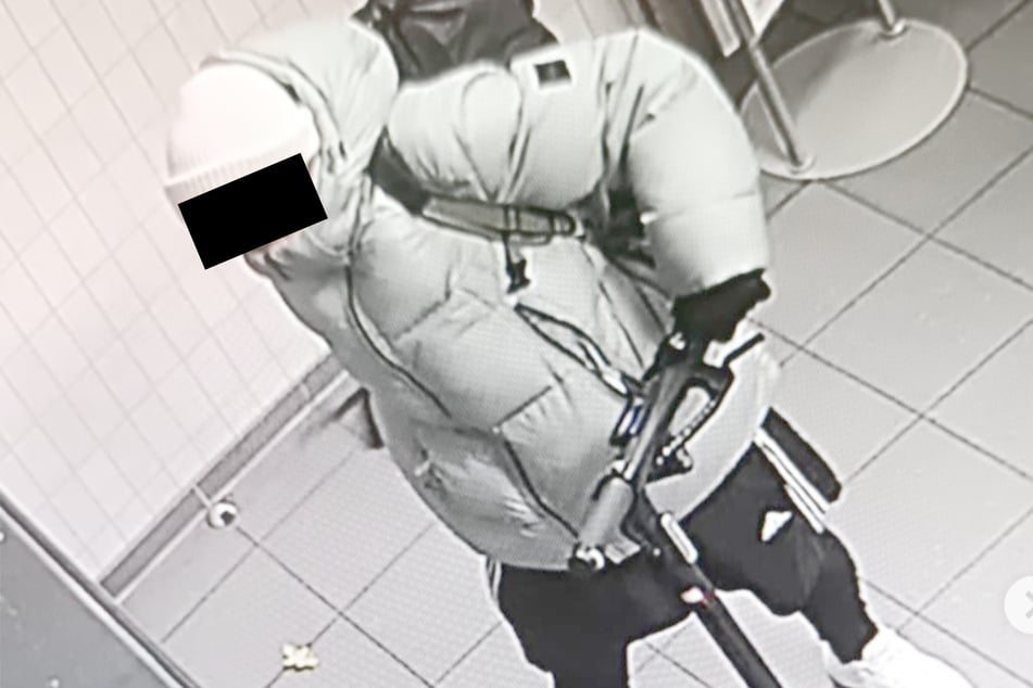 Wer kennt diesen Mann?