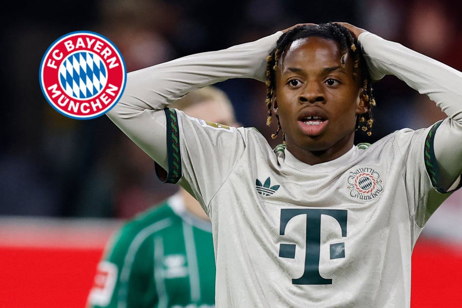 Als 13-Jährigen geholt, für Millionensumme abgegeben: FC Bayern trennt sich von Wisdom Mike