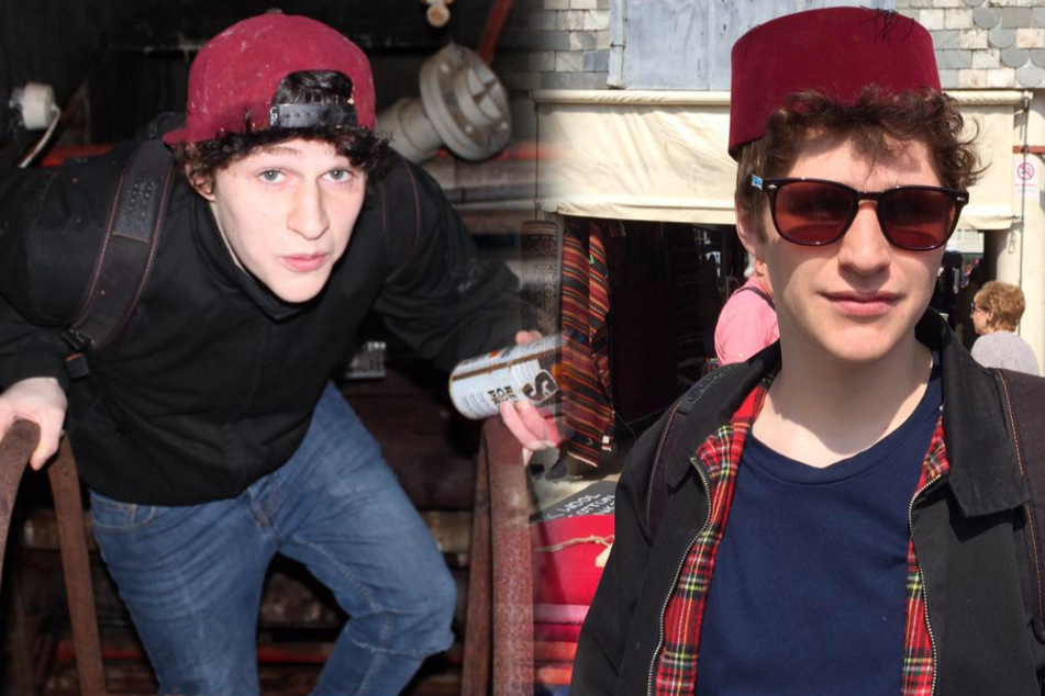 Ethan Bonnar (†22) liebte es, verlassene Gebäude zu erkunden. Doch genau das wurde ihm zum Verhängnis.