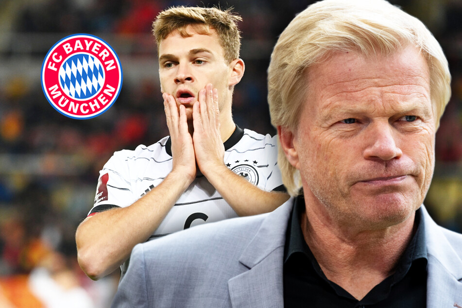 Kimmich noch ungeimpft: Kahn betont klare Haltung des FC Bayern München