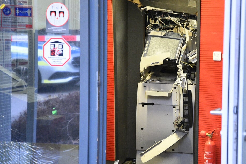 Köln: Razzia gegen Geldautomatensprenger: Verdächtiger ist bekannt!
