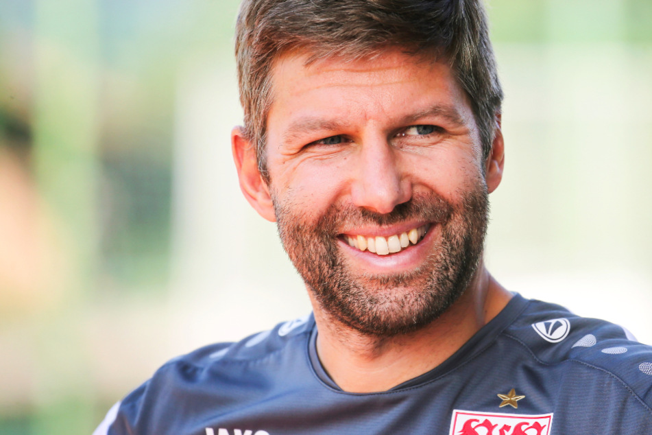 Vorstandsboss beim VfB Stuttgart: Thomas Hitzlsperger (38).
