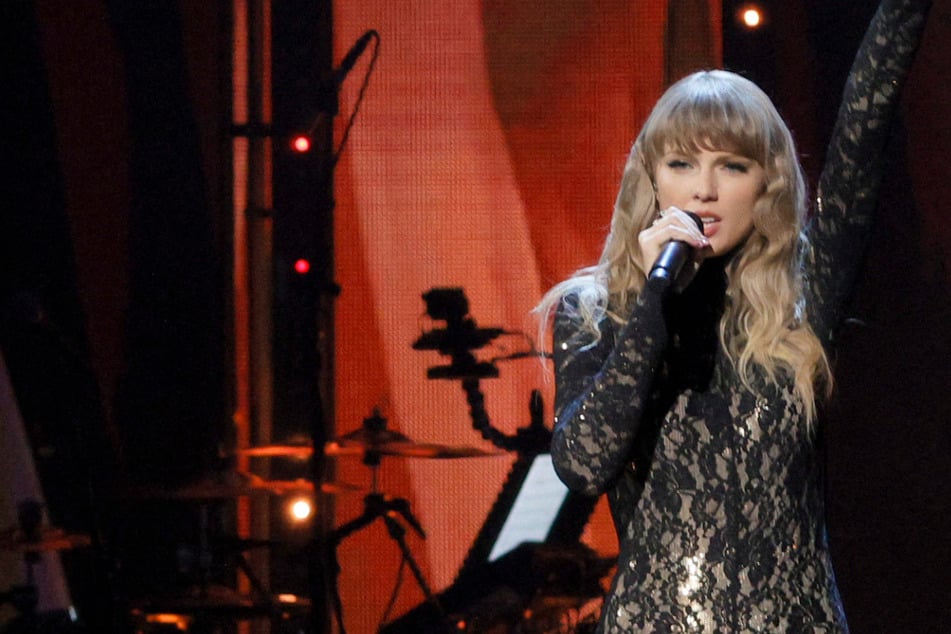 Taylor Swift shares a sneak peek at The Eras Tour as fans gush over new songs!