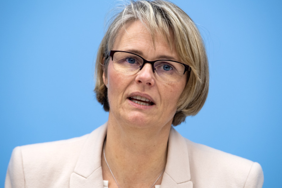 Anja Karliczek (CDU), Bundesministerin für Bildung und Forschung.
