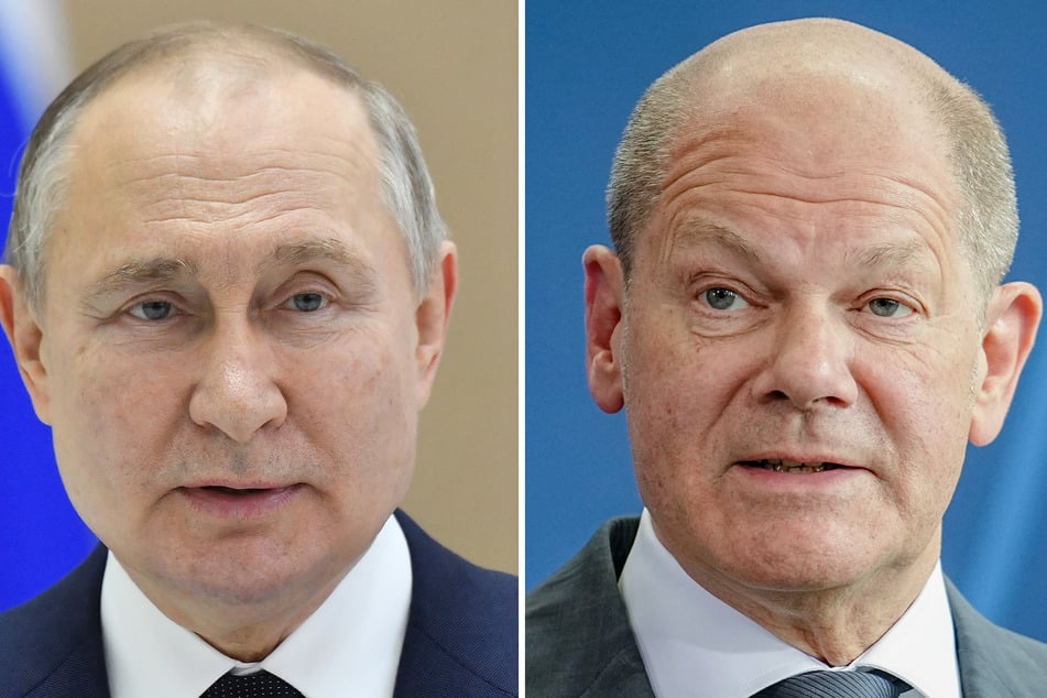 Der Kreml erklärte, dass der russische Präsident Wladimir Putin (72) weiterhin offen für ein Gespräch mit Bundeskanzler Olaf Scholz (66, SPD) sei.