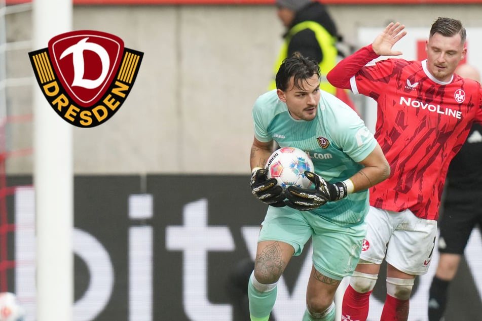 Tim Schreiber hadert mit Dynamo-Comeback: "Habe ich mir anders vorgestellt"