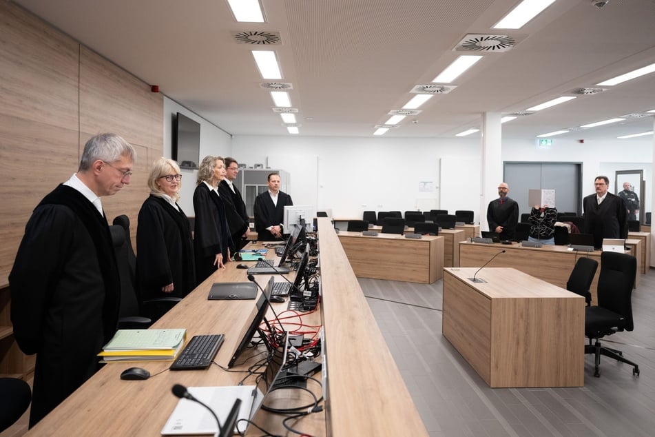 Der Senat muss darüber entscheiden, was Susann E. von dem Naziterror wusste.