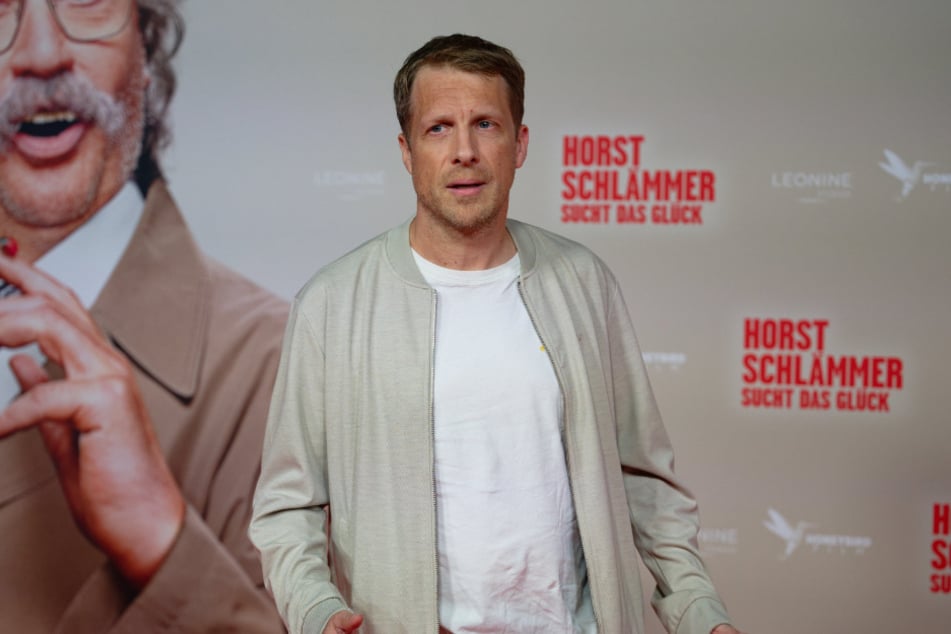 Oliver Pocher (48) denkt laut über sein nächstes Business nach.