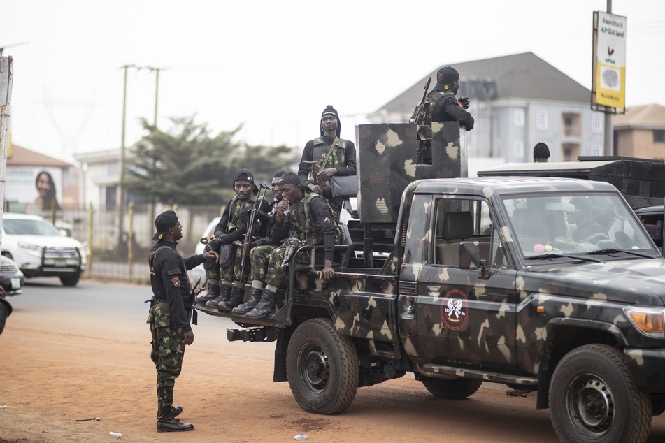 Nigeria hat ein massives Sicherheitsproblem – immer wieder passieren Anschläge. (Archivbild)