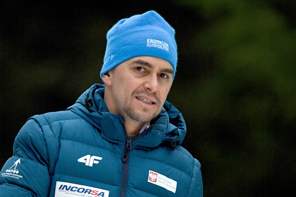 Michael Greis (48), Dreifach-Olympiasieger im Biathlon, trauert um Laura Dahlmeier.